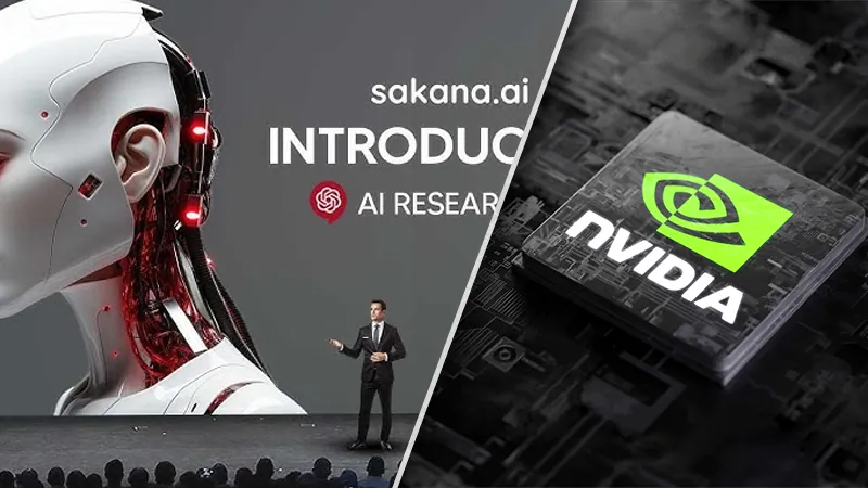 Nvidia yapay zeka yatırımlarını genişletiyor