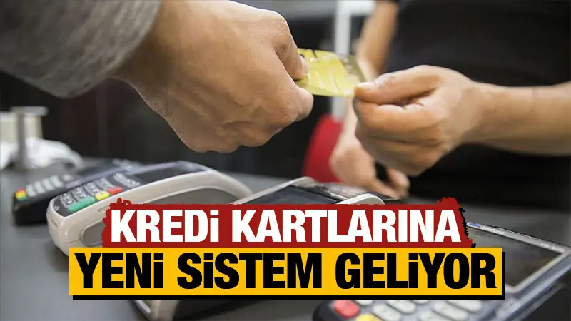 OVP’de açıklandı, kredi kartı limitlerinde yeni düzenleme