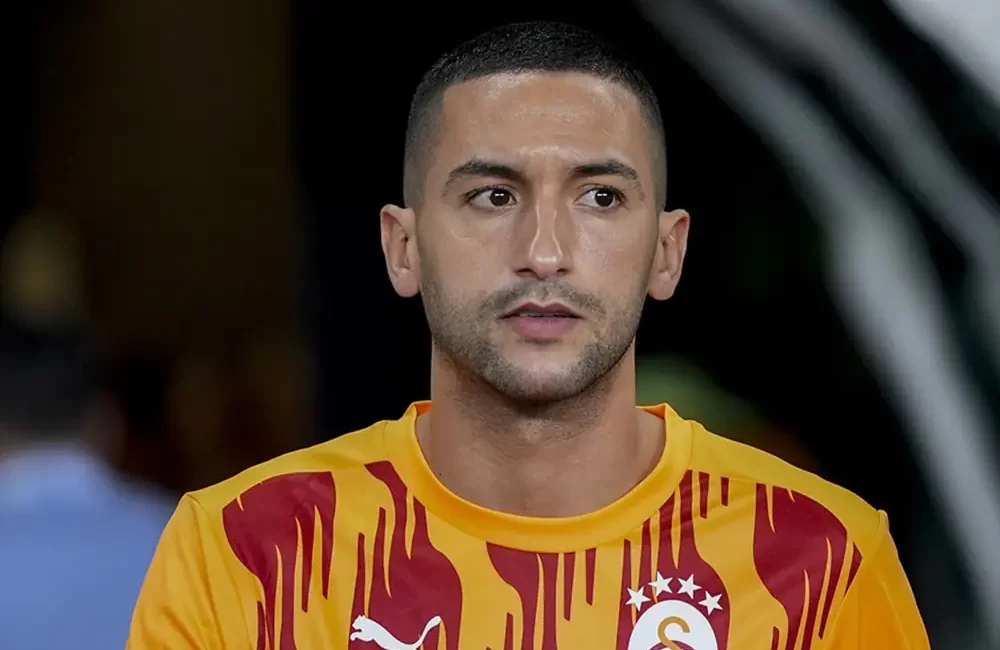 Galatasaray Teknik Direktörü Okan