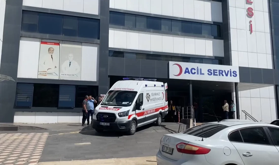 Manisa'nın Alaşehir ilçesinde, Kavaklıdere