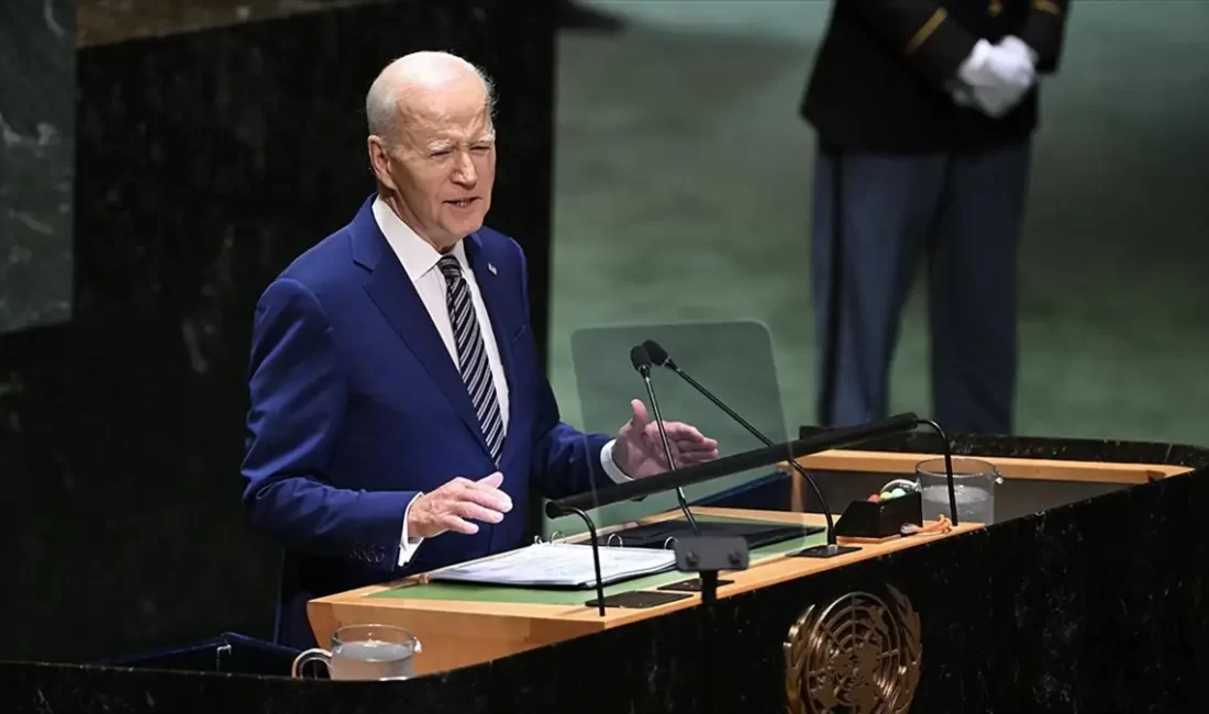 ABD Başkanı Joe Biden,