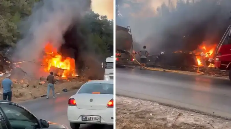 Muğla'nın Bodrum ilçesi Gölköy