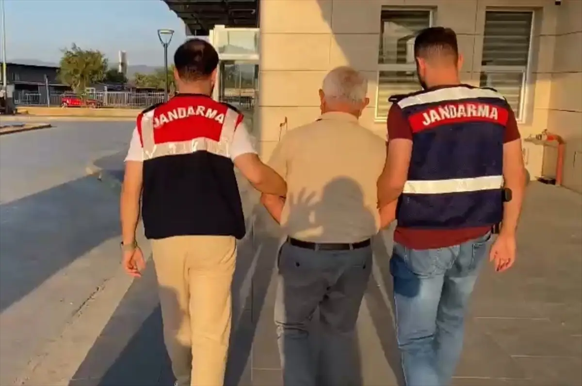 PKK’nın Avrupa kadrosunda bulunan kişi İzmir’de yakalandı