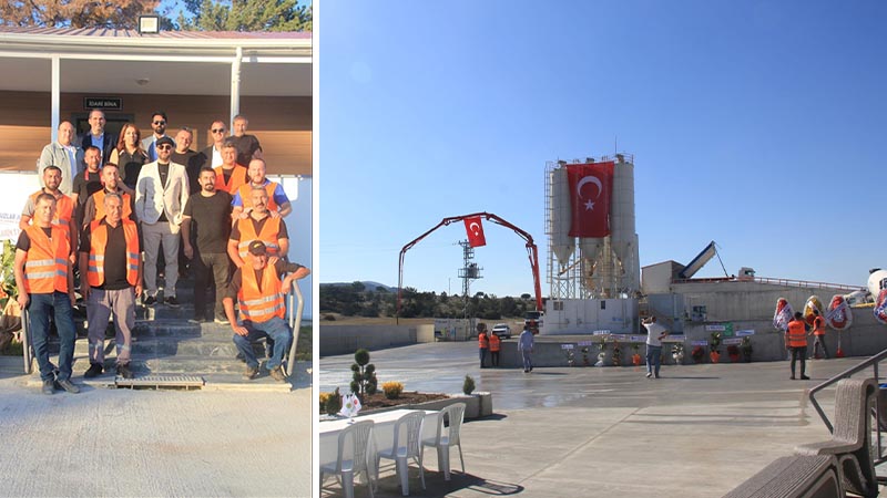 Selka Şirketler grubundan Kütahya’ya yeni yatırım