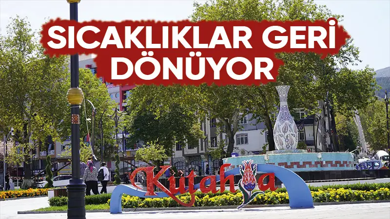 Meteoroloji Genel Müdürlüğü'nün yayımladığı