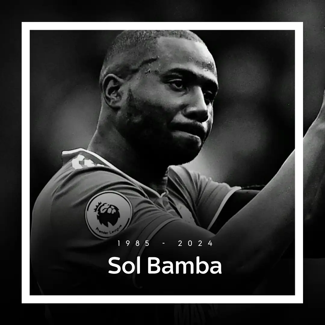 Souleymane Bamba vefat etti, Türk futbolunun acı kaybı