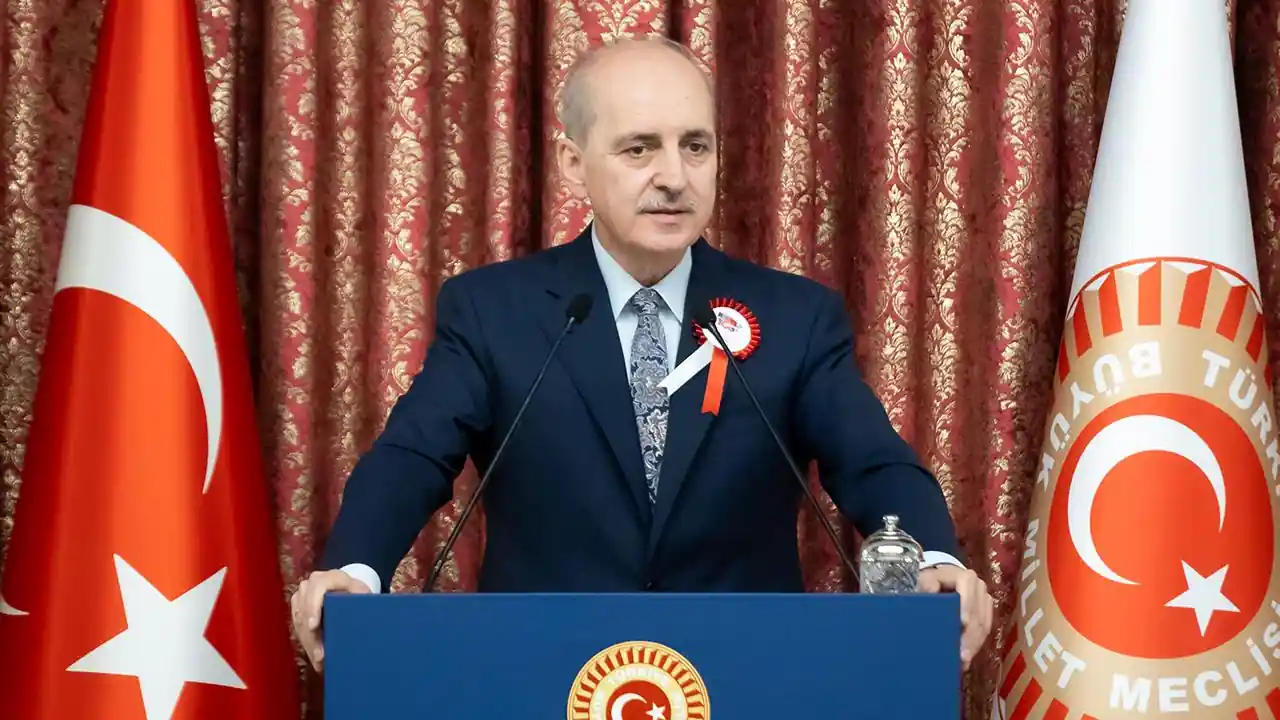 TBMM Başkanı Numan Kurtulmuş’tan 12 Eylül mesajı