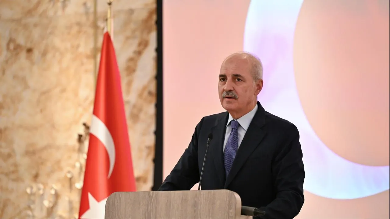 TBMM Başkanı Numan Kurtulmuş’un Rusya’ya resmi ziyareti