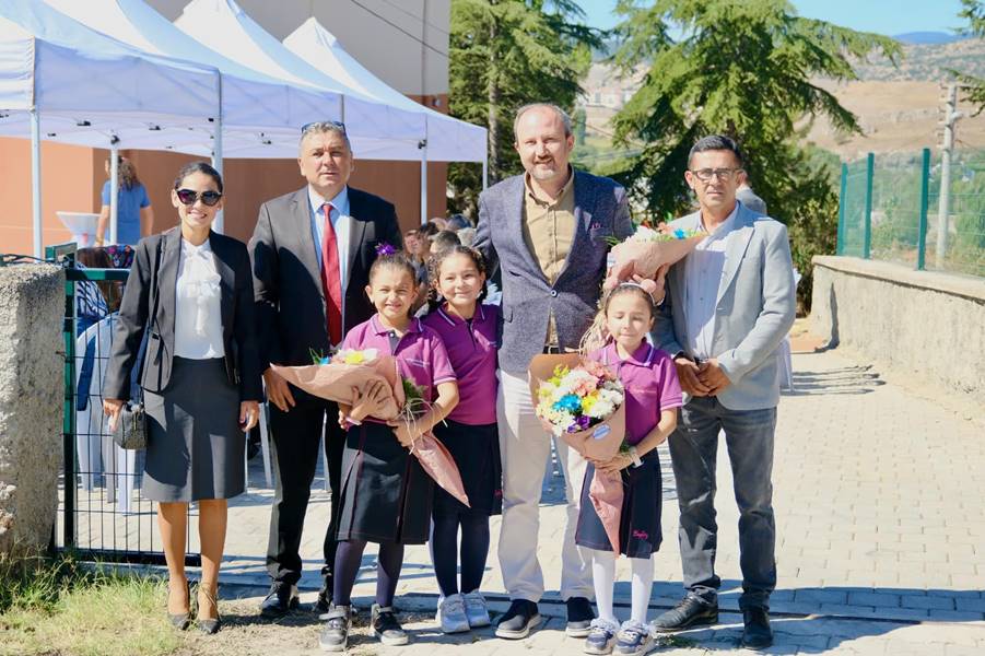 Tavşanlı’da ilköğretim haftası coşkuyla kutlandı