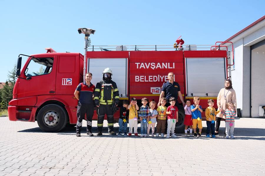 Tavşanlı Belediyesi İtfaiye Müdürlüğü,