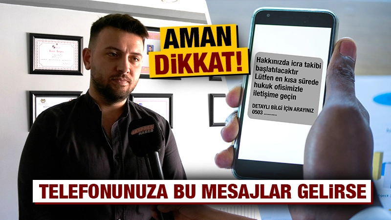 Telefon dolandırıcılığındaki yeni yöntem! Kütahya’da da mağdurlar var