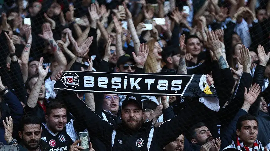 Trabzonspor-Beşiktaş maçında deplasman yasağı kaldırıldı!