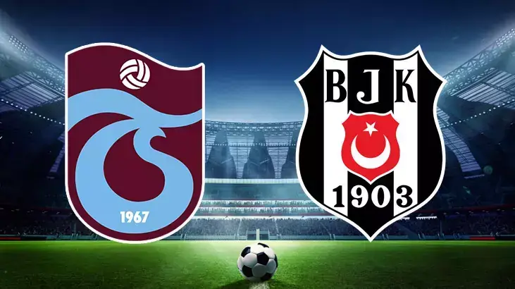 Trabzonspor-Beşiktaş maçında deplasman yasağı kaldırıldı!