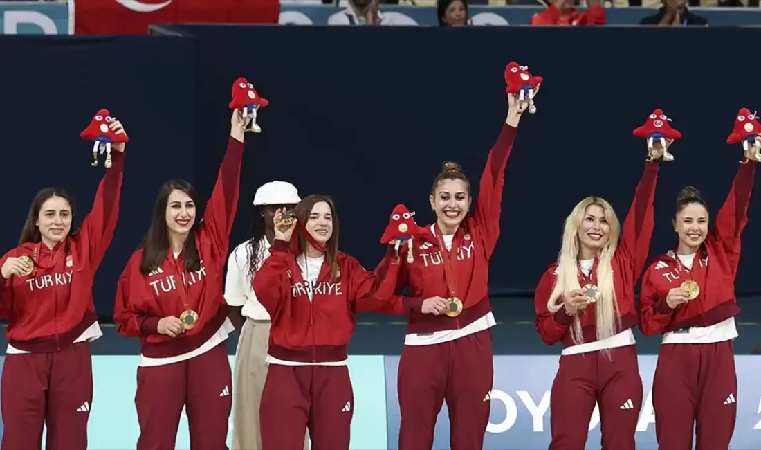 Türkiye, Paris 2024 Paralimpik