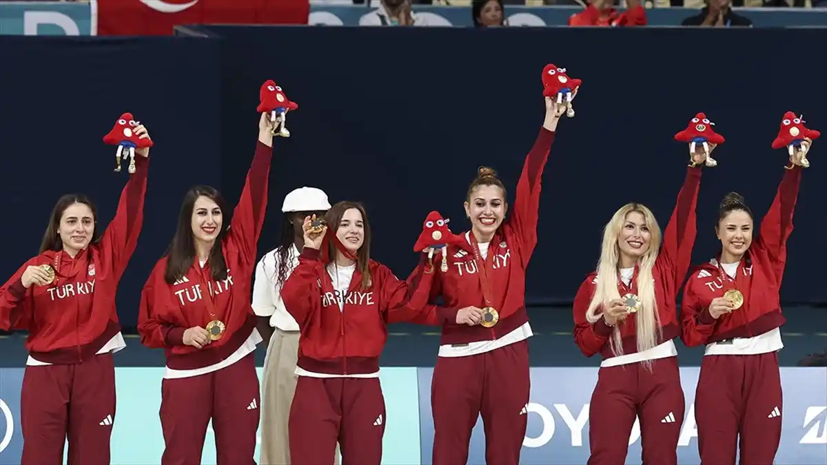 Türkiye, Paris 2024 Paralimpik Oyunları’nda Altın Madalya Rekoru Kırdı