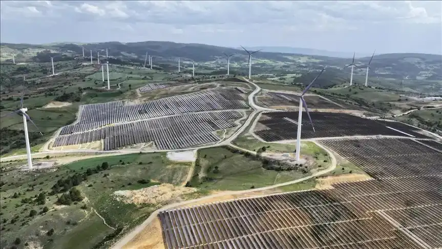 Türkiye’nin batarya üretimi 2030’da 80 gigavatsaati aşacak