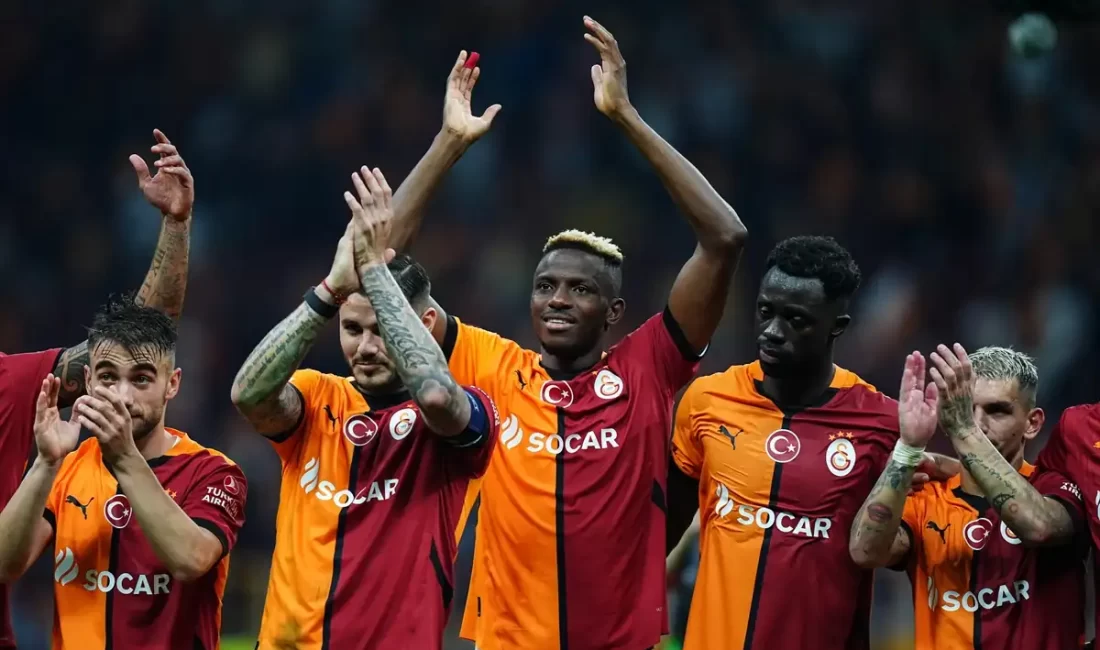 Galatasaray, UEFA Avrupa Konferans