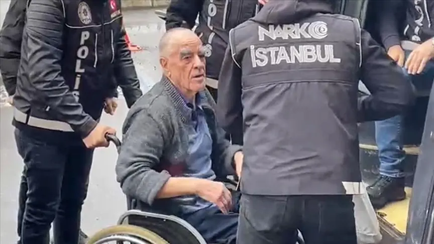 Türk uyuşturucu baronlarından biri