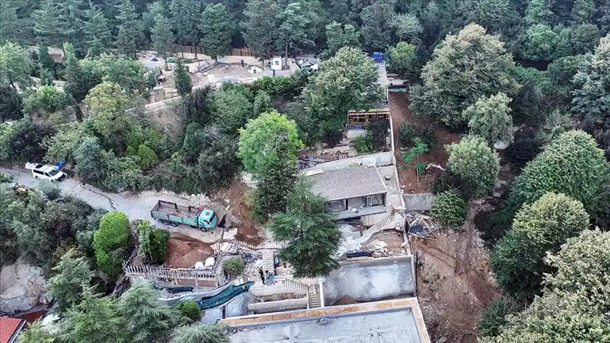 İstanbul'un Üsküdar ilçesine bağlı