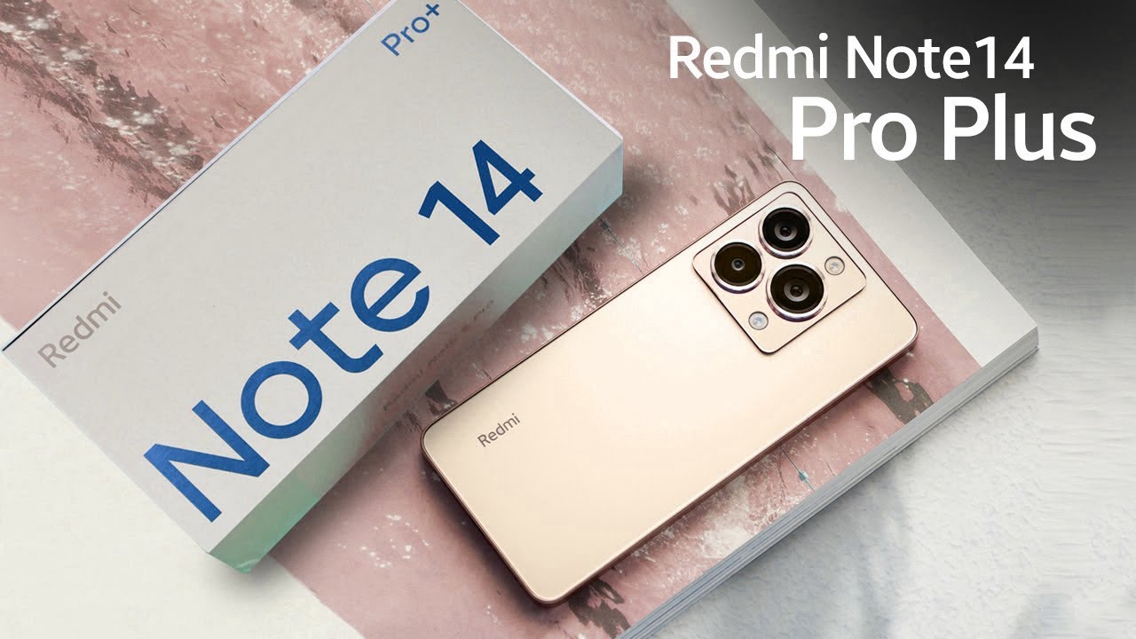 Xiaomi, Redmi Note 14 serisini erken tanıtacak!