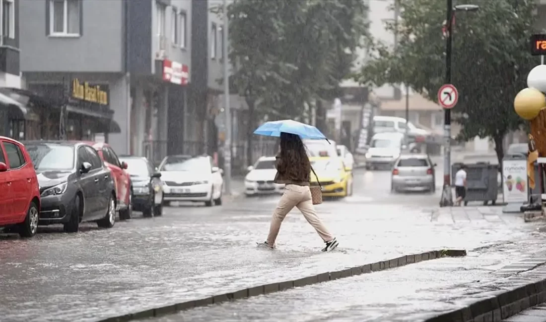 Meteorolojik tahminlere göre, önümüzdeki