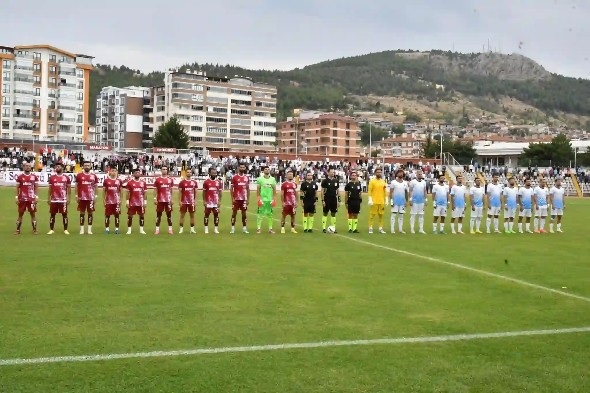 Belediye Kütahyaspor, sezona galibiyetle başladı 