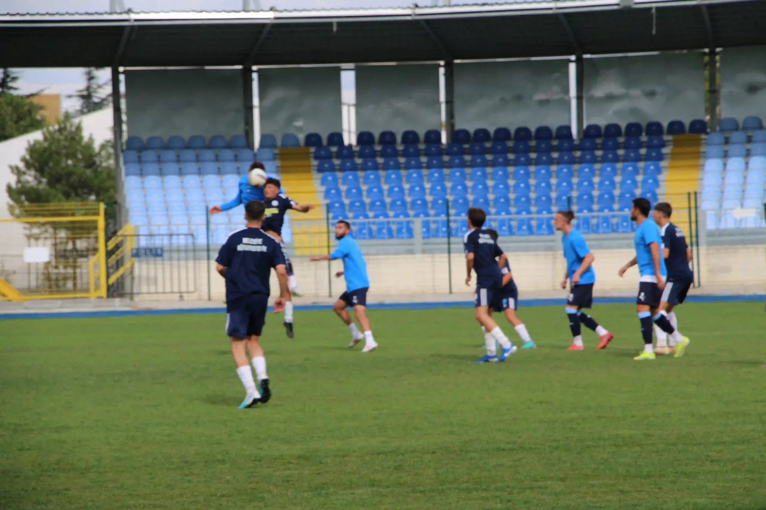 Belediye Kütahyaspor, maç saatini bekliyor 
