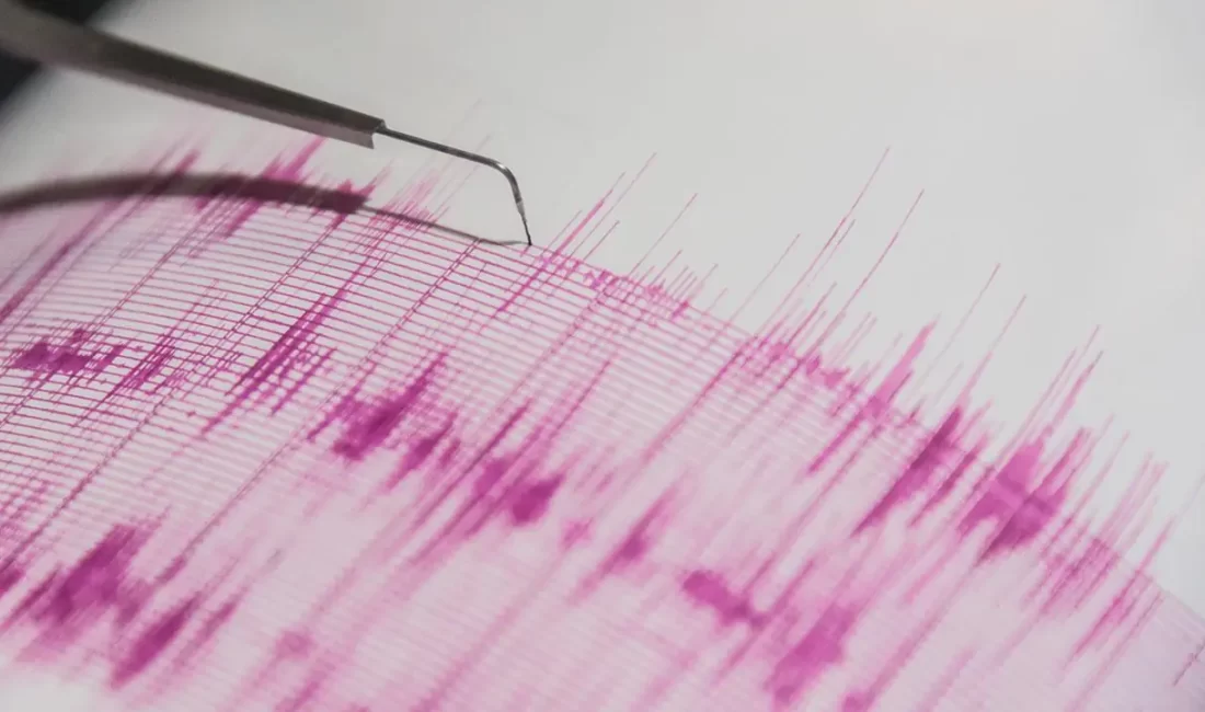 Bitlis’te 4,5 büyüklüğünde deprem