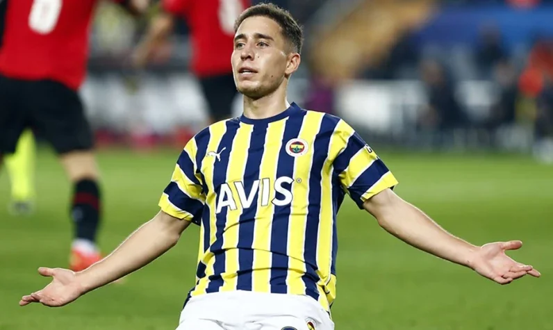 Emre Mor’un yeni adresi neresi olacak?