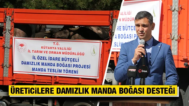 Kütahya’da mandacılığın geliştirilmesi için