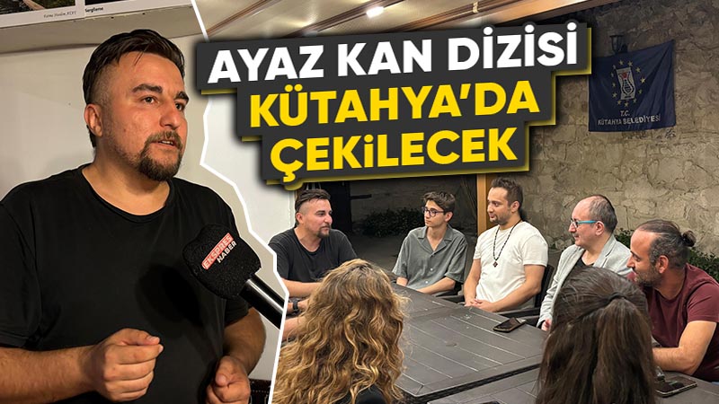 Kütahya’da aksiyon temalı mini dizi çekilecek