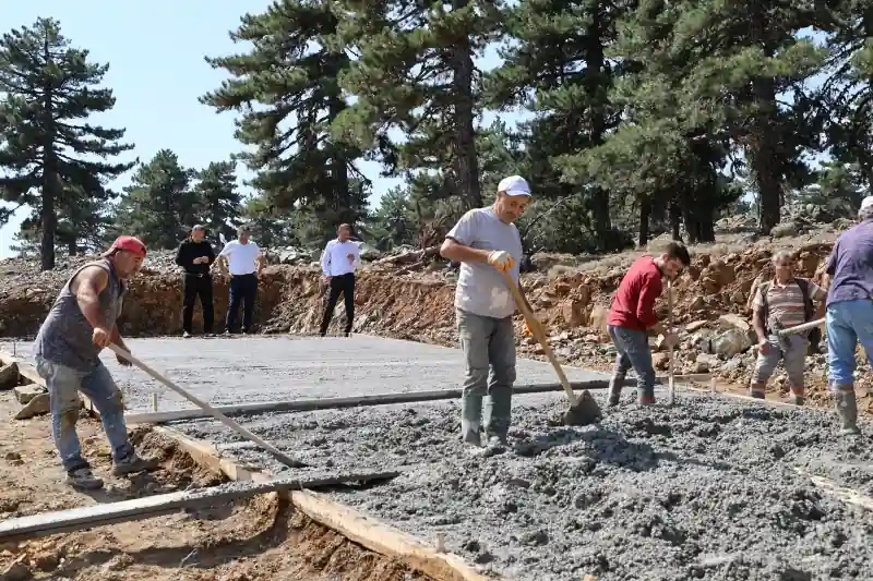 Kütahya’da adrenalin tutkunları Murat Dağı’nda buluşacak
