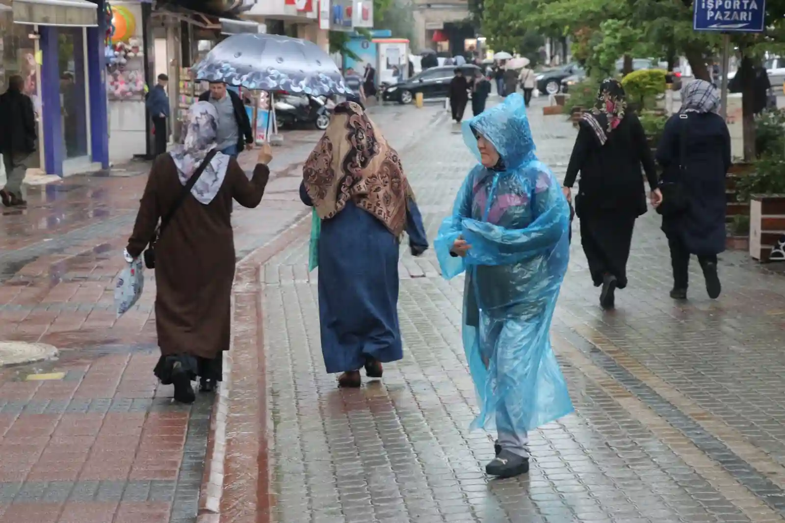 Kütahya için sağanak uyarısı 