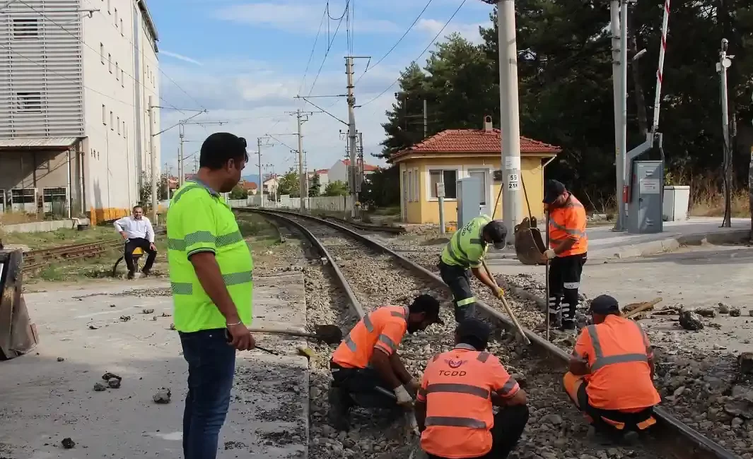 Kütahya’nın Tavşanlı ilçesinde şehirlerarası