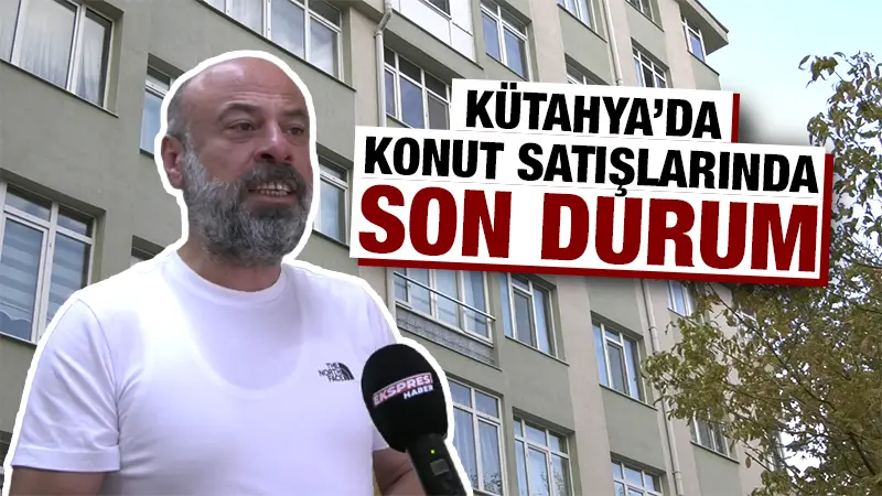 Konut satışları son üç