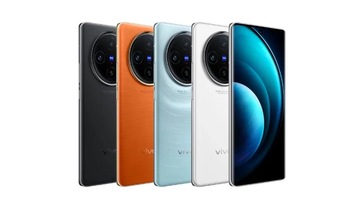 vivo X100