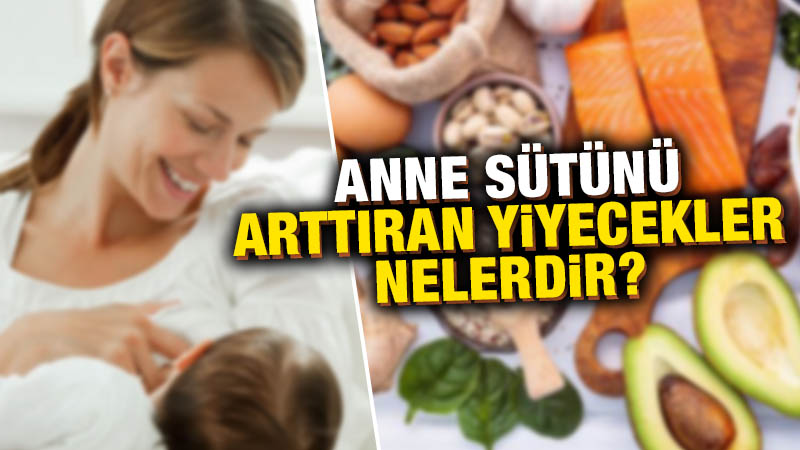 Anne sütü, bebeklerin sağlıklı