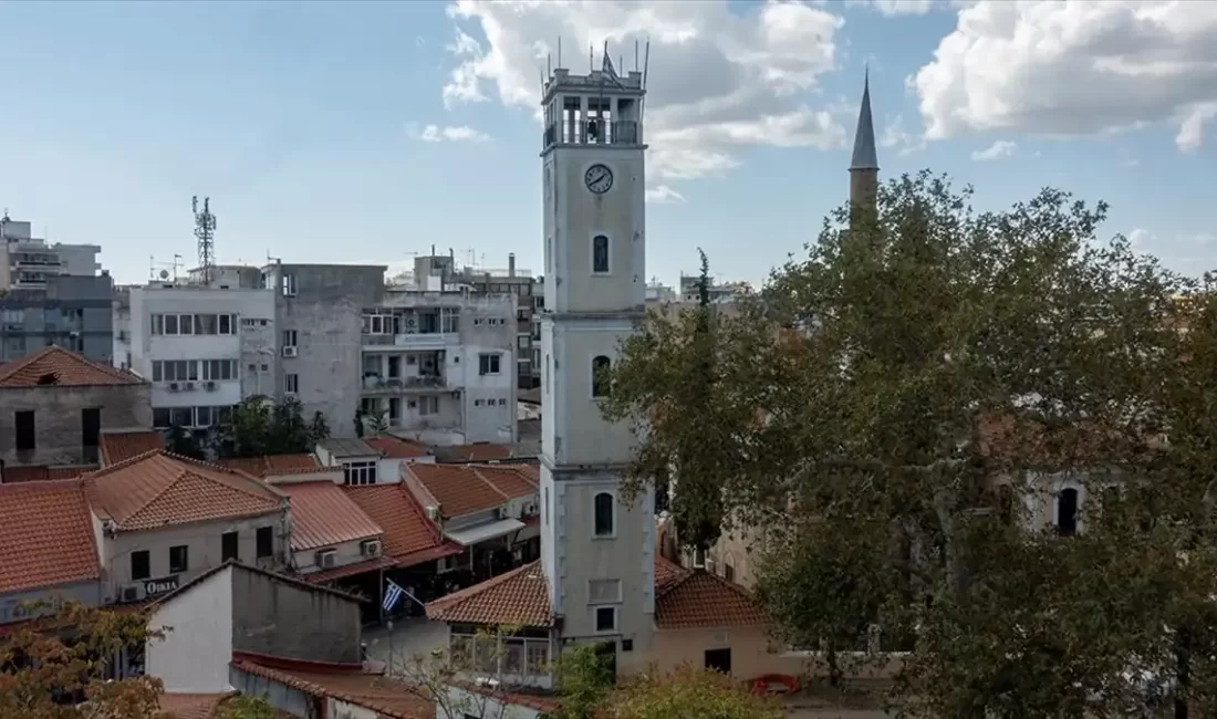 Batı Trakya Türkleri, Yunanistan'ın