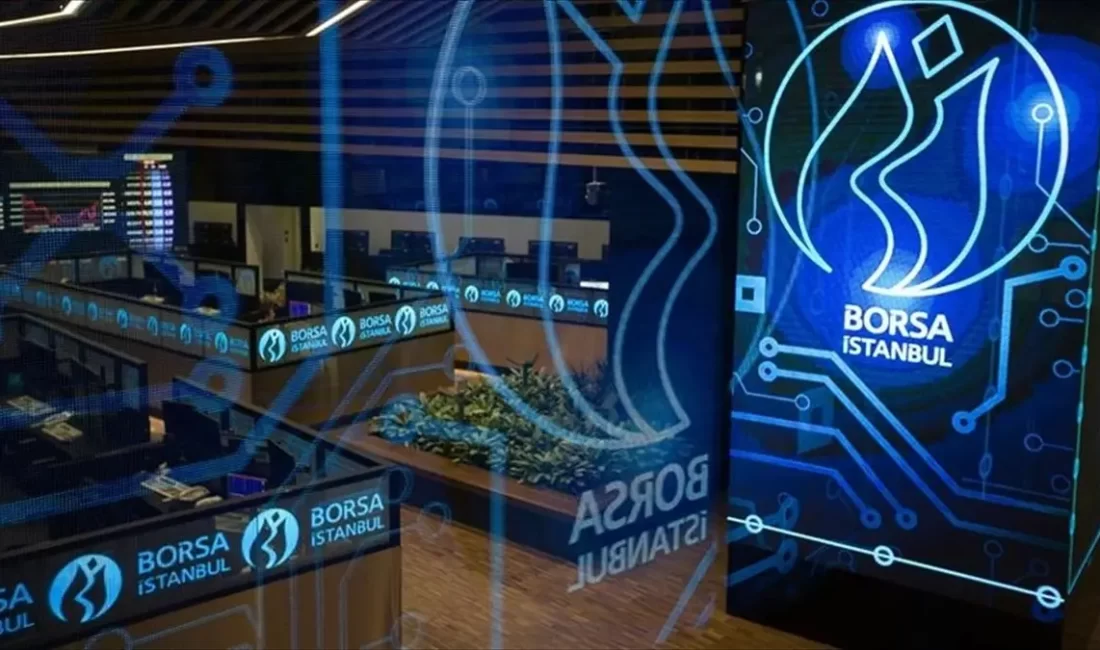 Borsa İstanbul'da BIST 100