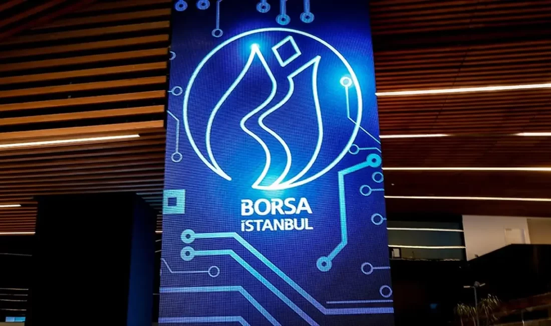 Borsa İstanbul'da BIST 100