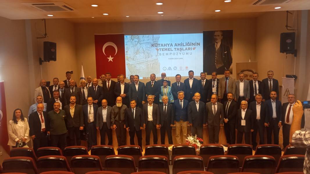 DPÜ'de Kütahya Ahiliğinin Temel