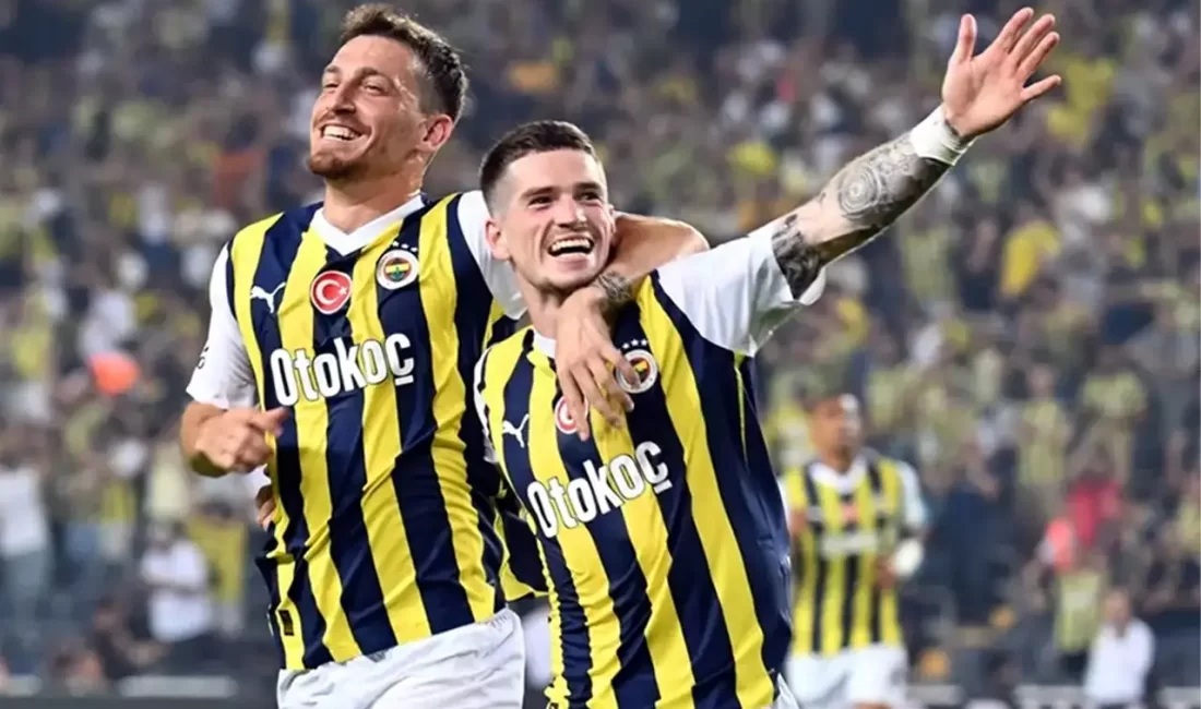 Fenerbahçe, beklenen performansı sergileyemeyen