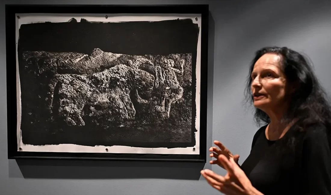 Isabel Munoz, Göbeklitepe'yi fotoğraflayarak