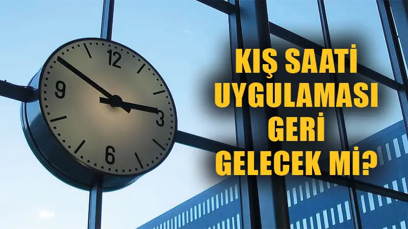 Kış saati uygulaması, birçok