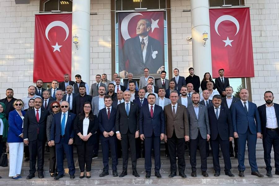 Kütahya Simav’da kurulan jeotermal sera OSB'de yer tahsisleri başladı