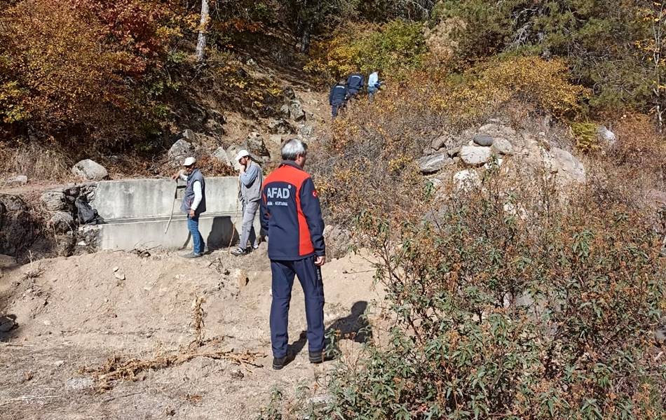 Kütahya'da kayıp olarak aranıyordu, ölü bulundu