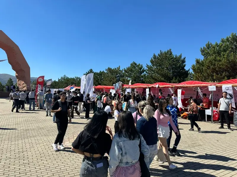 Kütahya’da üniversite öğrencileri için