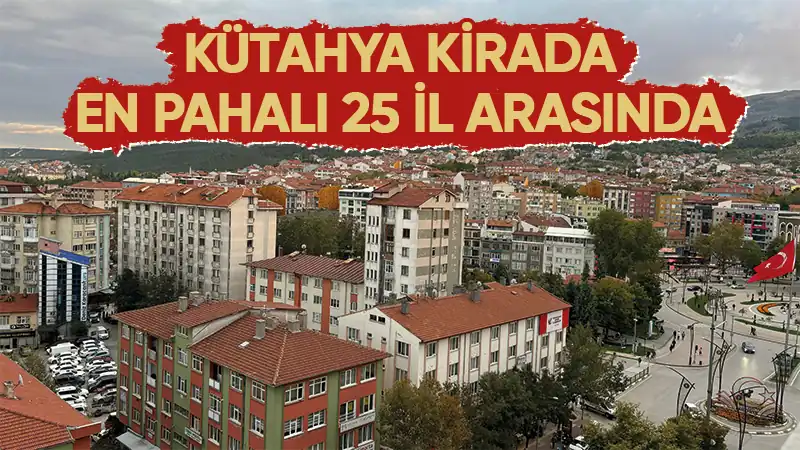 Türkiye genelinde artan kira