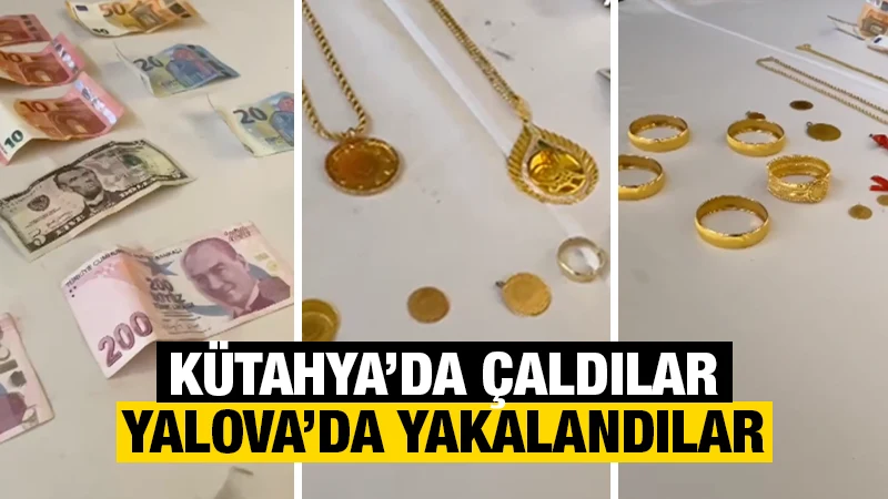 Kütahya’da bir kişiyi dolandırarak