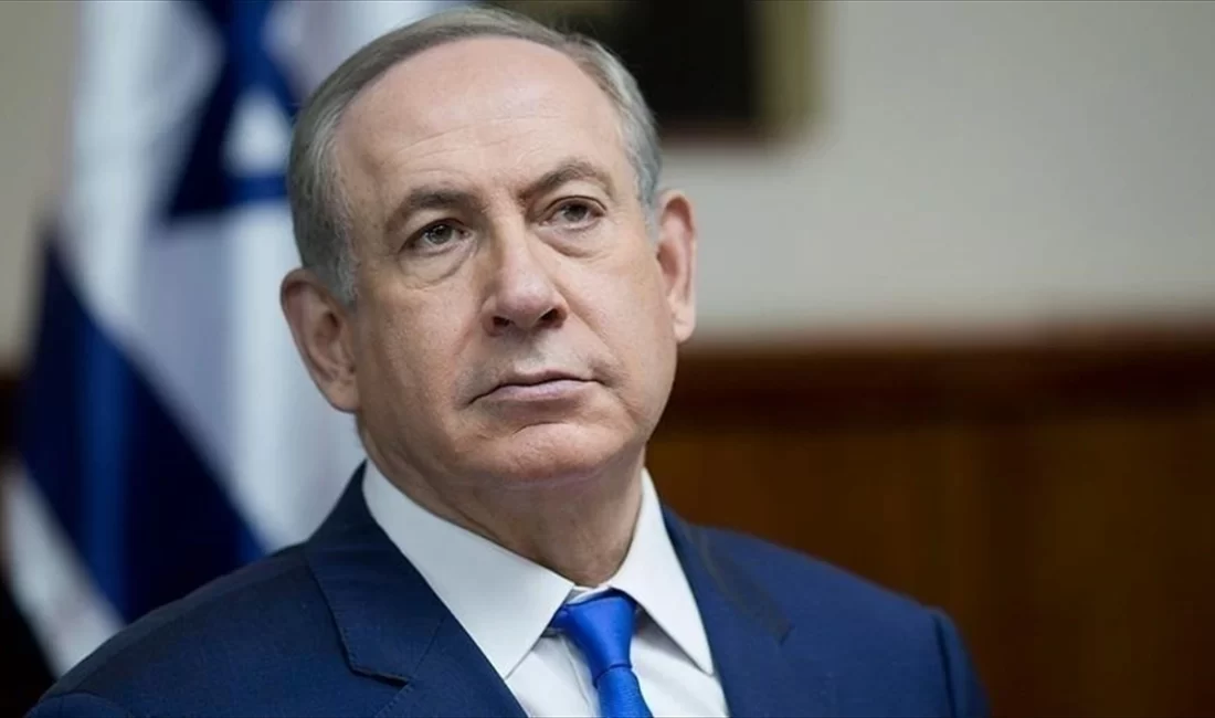 İsrail Başbakanı Netanyahu, İran’ın